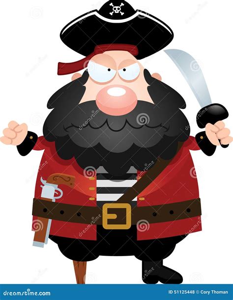 Angry Pirate (der)